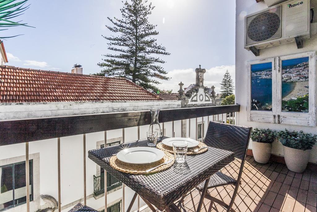 Gomes Freire With Balcony Appartement Cascais