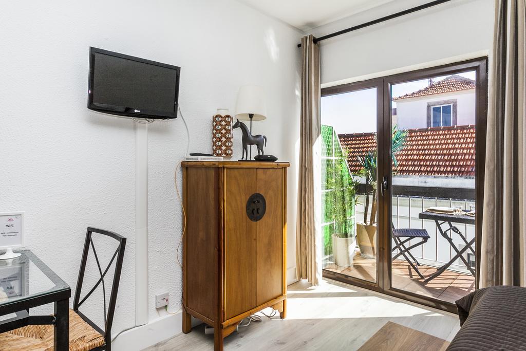 Appartement Gomes Freire With Balcony Cascais