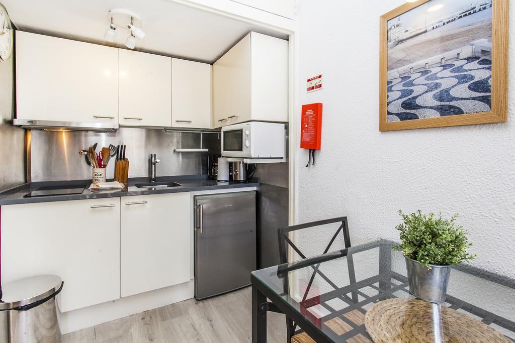 Appartement Gomes Freire With Balcony *