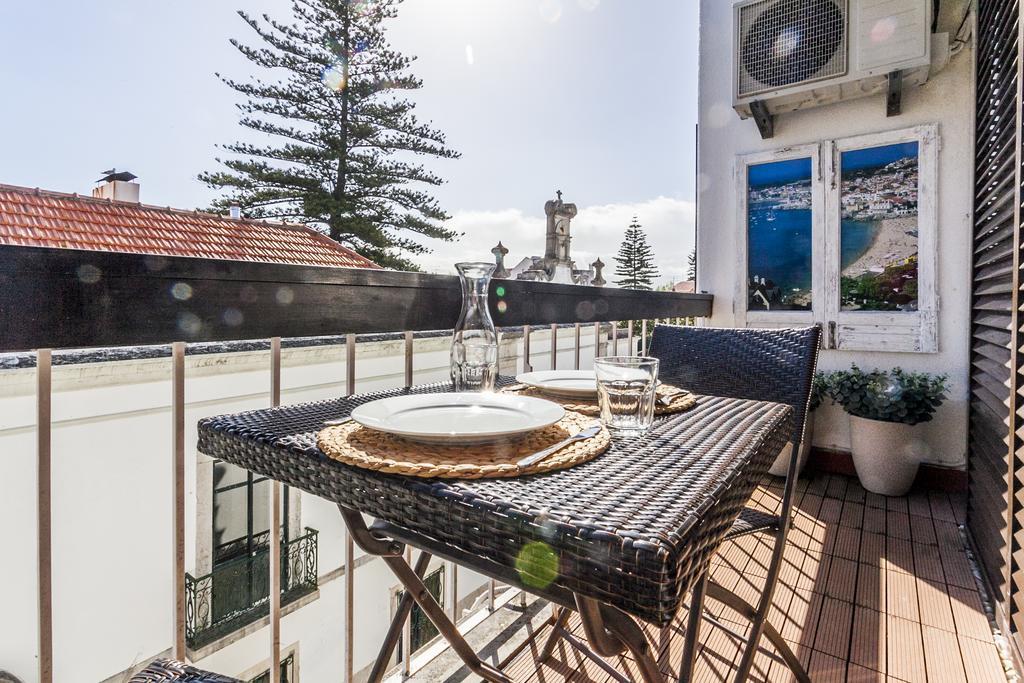 Gomes Freire With Balcony Appartement